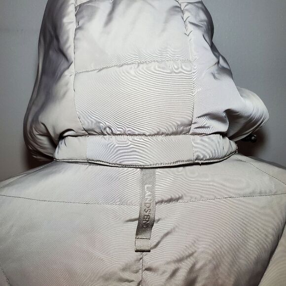 Lands' End Women's Down Filled Puffer Coat Size L - Picture 10 of 14